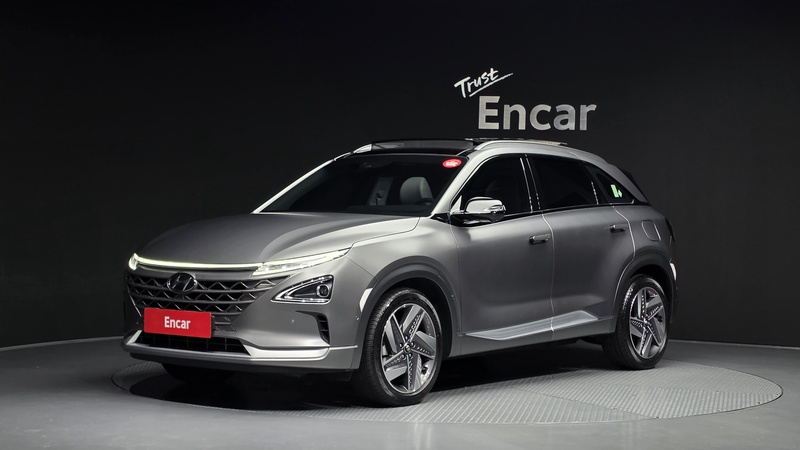 Hyundai Nexo