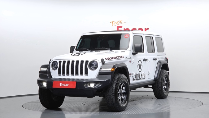 Jeep Wrangler 2019