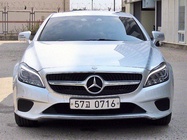Mercedes-Benz CLS-Class 2016