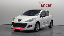 Peugeot 207 2011