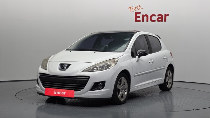 Peugeot 207 2011