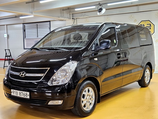 Hyundai Starex 2013