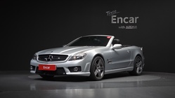 Mercedes-Benz SL-Class 2009