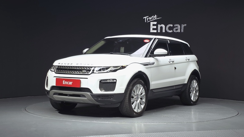 Land Rover Evoque