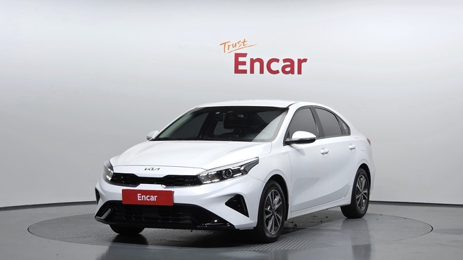 Kia K3 2023