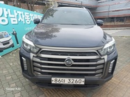 Ssangyong Rexton 2021