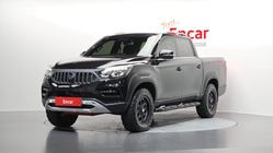 Ssangyong Rexton 2021