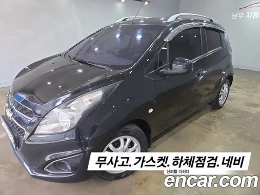 Chevrolet Spark 2013
