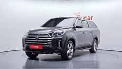 Ssangyong Rexton 2021