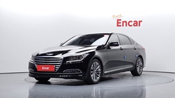 Hyundai Genesis 2015