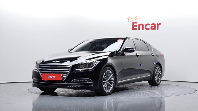 Hyundai Genesis 2015