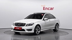 Mercedes-Benz C-Class 2014