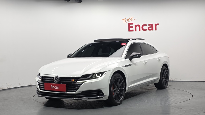 Volkswagen Arteon