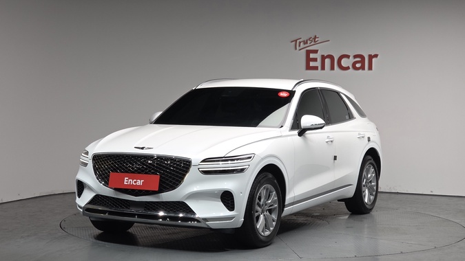 Genesis GV70 2022