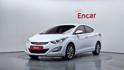 Hyundai Avante 2013