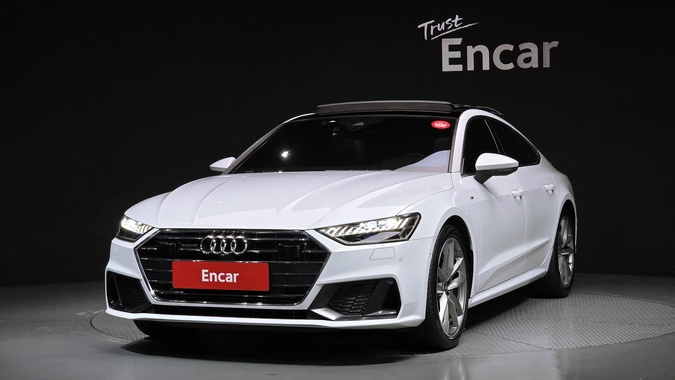 Audi A7 2021