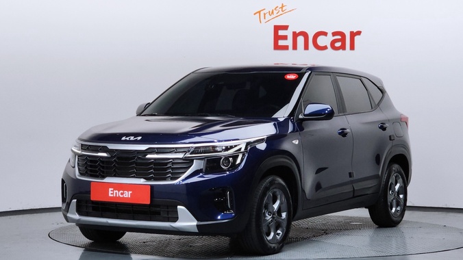 Kia Seltos 2023