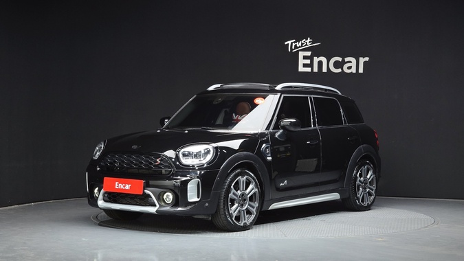 MINI Countryman 2022