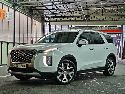 Hyundai Palisade 2019