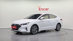 Hyundai Avante 2018
