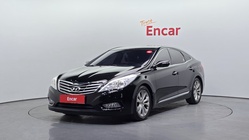 Hyundai Grandeur 2012
