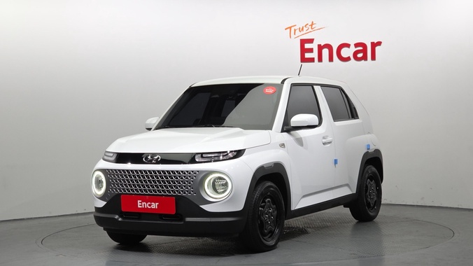 Hyundai Casper 2022
