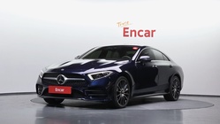 Mercedes-Benz CLS-Class 2021