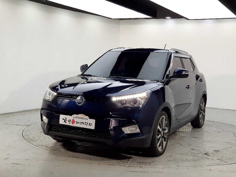 Ssangyong TIBOLI