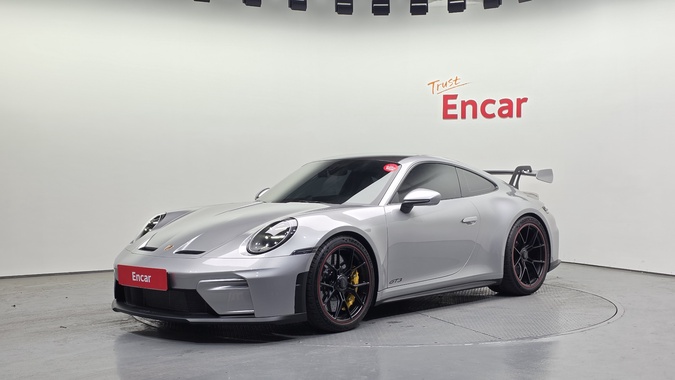 Porsche 911 2026