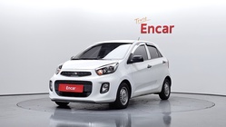 Kia morning 2015