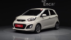Kia morning 2012