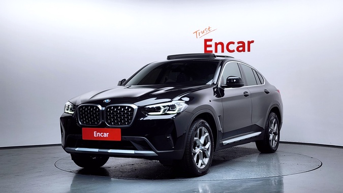 BMW X4 2023
