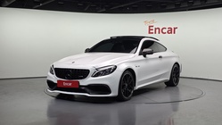 Mercedes-Benz C-Class 2018