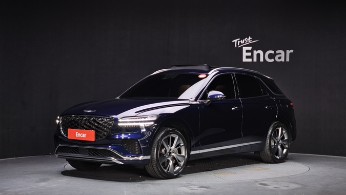 Genesis GV70 2024
