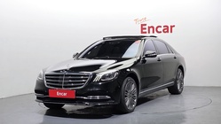 Mercedes-Benz S-Class 2019