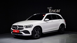 Mercedes-Benz GLC-Class 2020