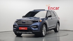 Ford Explorer 2021