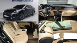 Kia K7 2018
