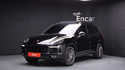 Porsche Cayenne 2015
