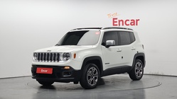 Jeep Renegade 2017