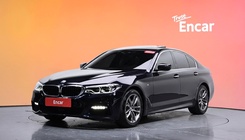 BMW 5 Series 2018