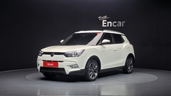 Ssangyong TIBOLI 2016
