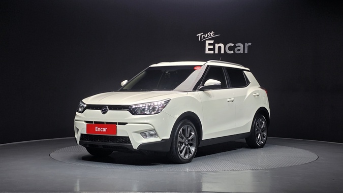 Ssangyong TIBOLI 2016
