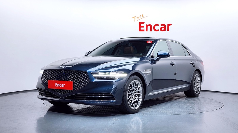 Genesis G90
