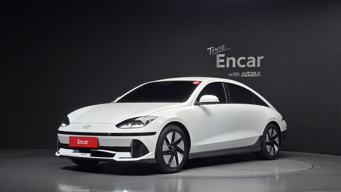 Hyundai Ioniq6 2022