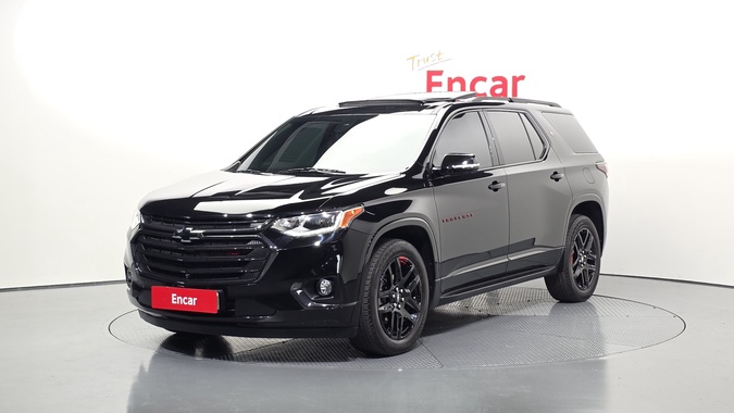 Chevrolet Traverse 2021
