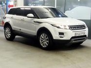 Land Rover Evoque 2014