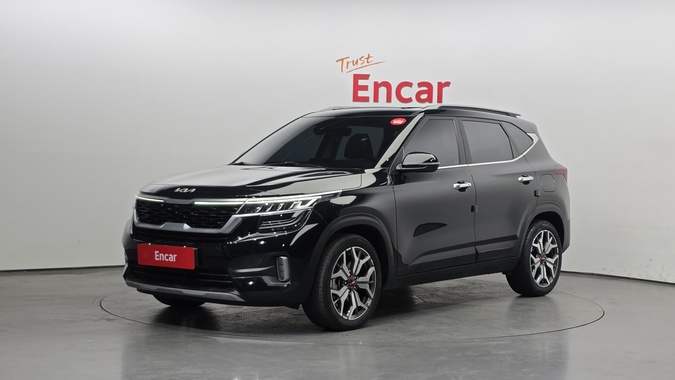 Kia Seltos 2022