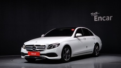 Mercedes-Benz E-Class 2018