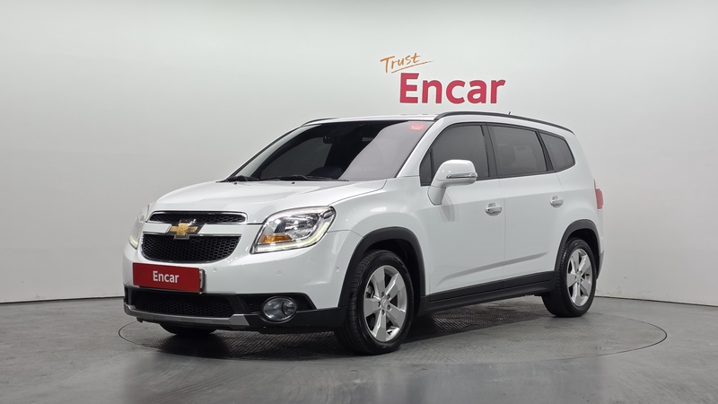 Chevrolet Orlando